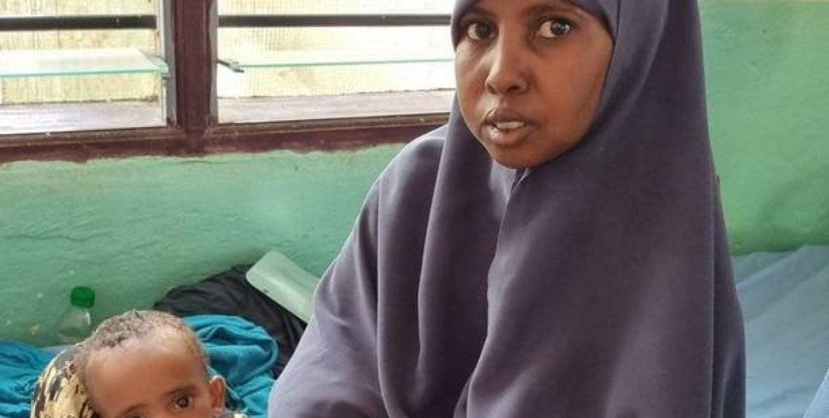 “Actúen ahora o 350.000 niños morirán”: la dura advertencia de la ONU por sequía en Somalia