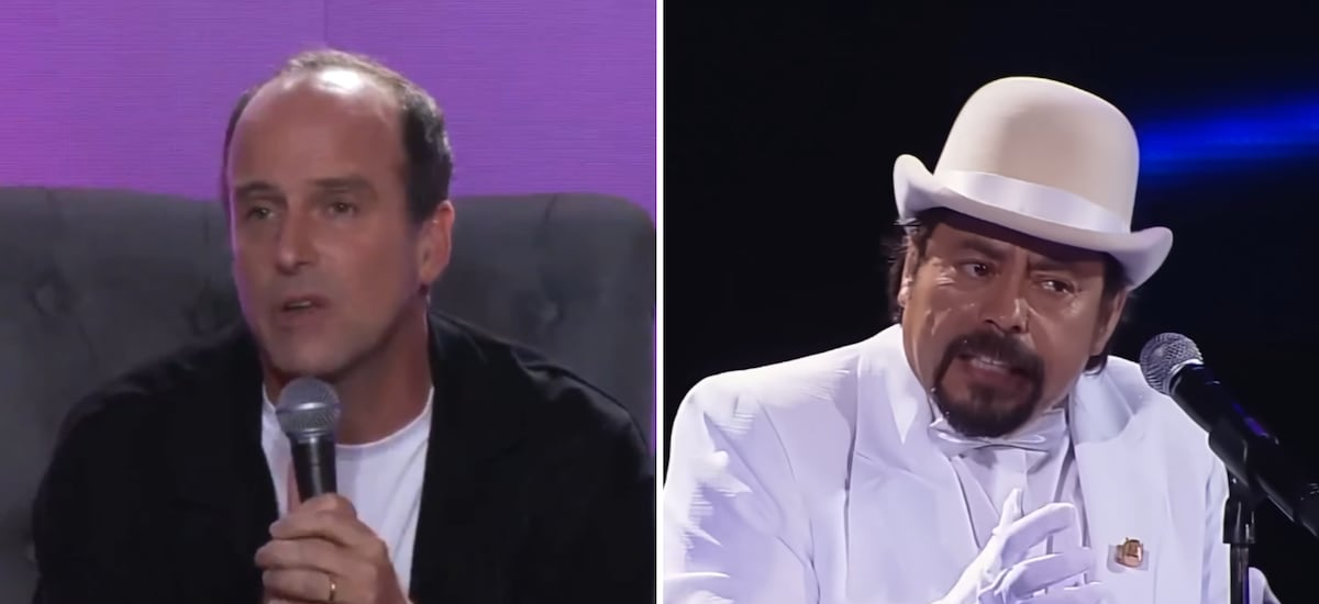 “Yo no tengo ningún drama“: Kramer abordó la competencia que habrá con Bombo Fica