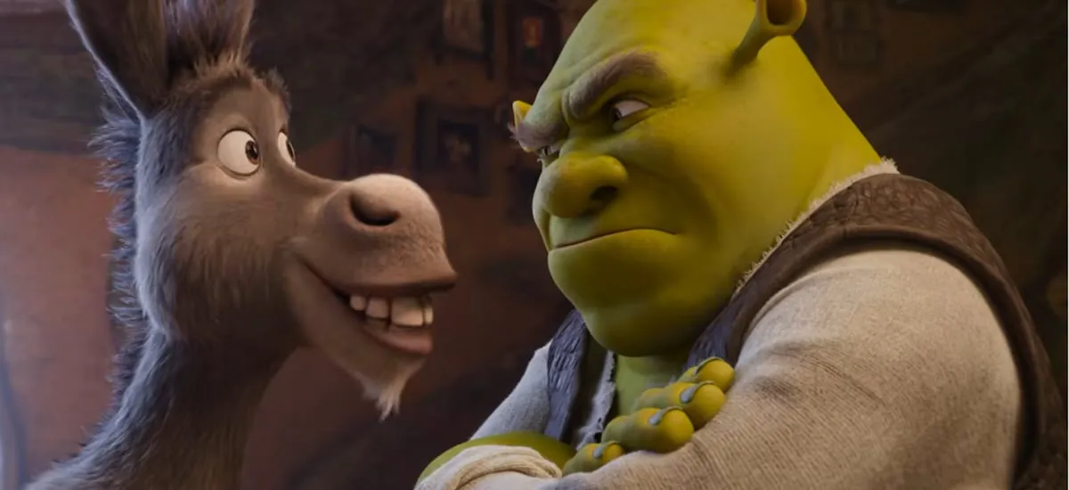 Shrek 5 lanza su primer tráiler y revela a Zendaya como la voz de la hija de Shrek y Fiona