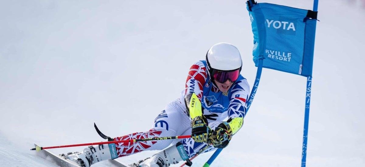 El joven esquiador Tomás Holscher reemplaza a Henrik Von Appen en los Juegos Olímpicos de Invierno tras su grave lesión