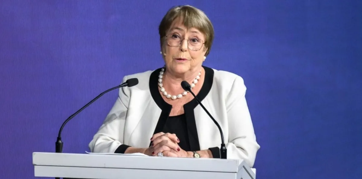 Michelle Bachelet reafirma su candidatura a la ONU pese a sus declaraciones y revés en sondeos informales