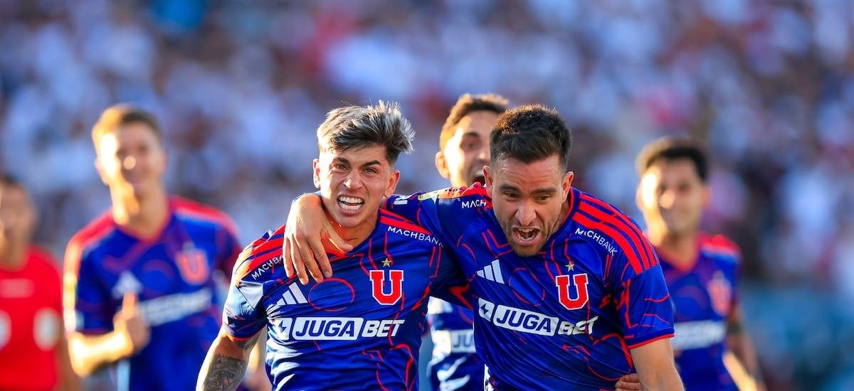 Claudio Borghi revela el motivo por el que Matías Zaldivia pasó de Colo Colo a la U: “No se fue por decisión propia”