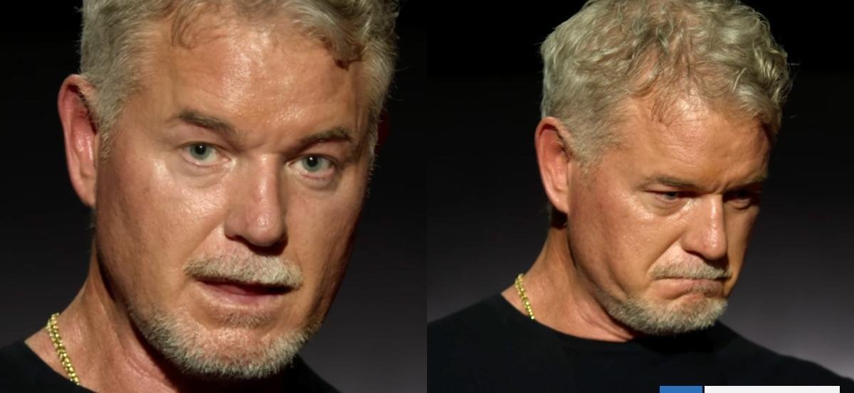 Revelan la última entrevista de Eric Dane en ’Famous Last Words’: "Vivan ahora, en el presente"