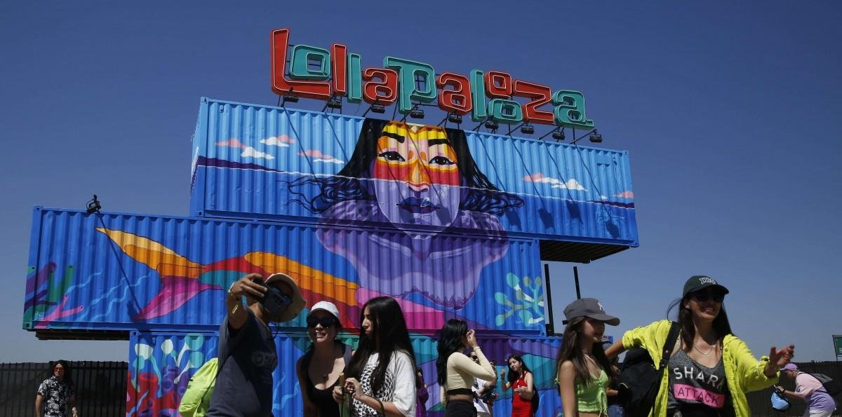 Novedades en Lollapalooza 2026: Los tres nuevos artistas que se suman al line-up del viernes y sábado