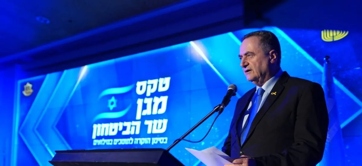 Katz advierte que Israel permanecerá de forma “prolongada” en el sur del Líbano hasta que Hezbolá se desarme