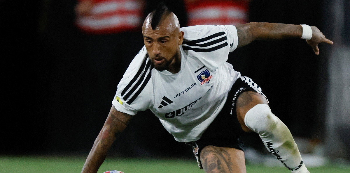 Arturo Vidal se defendió de las críticas: La seguridad y la clase no se pierde