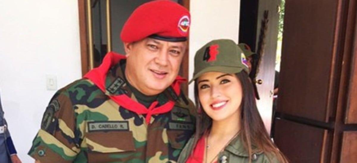 Quién es Daniella Cabello, hija de Diosdado Cabello nombrada ministra de Turismo en Venezuela