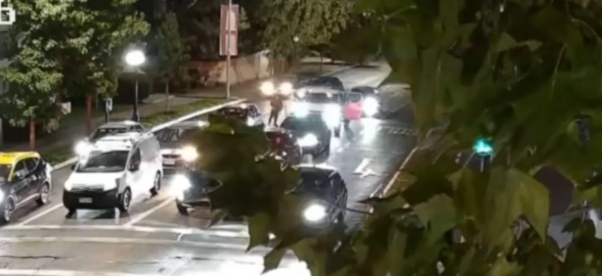 Tenista chileno es apuñalado en medio de una encerrona en Providencia