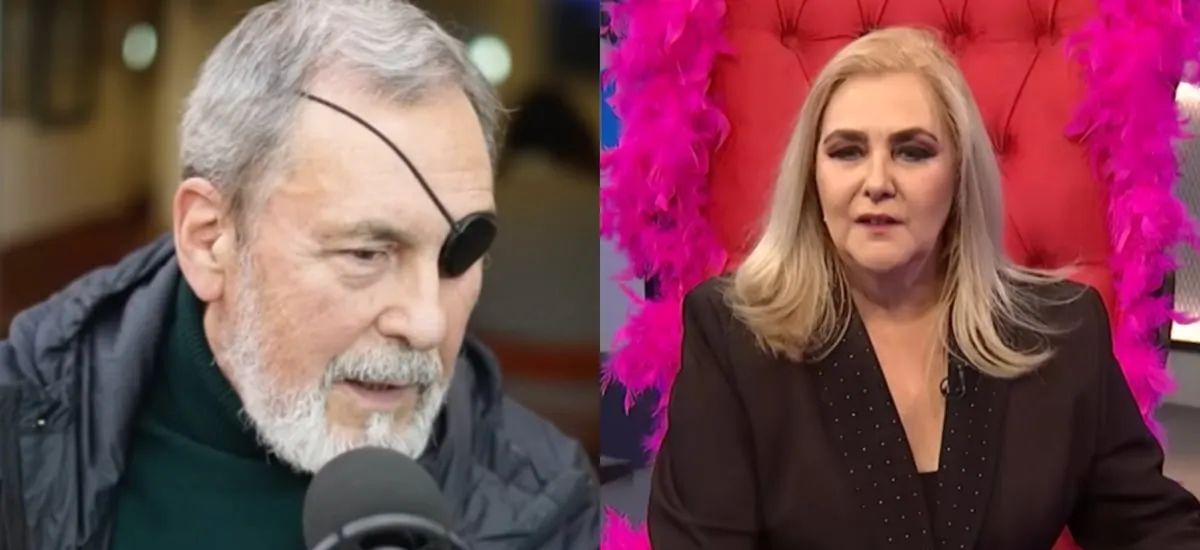 Santiago Pavlovic y su tajante opinión sobre Pamela Jiles: “Para mí es un completo fraude dentro del periodismo y dentro de la política“