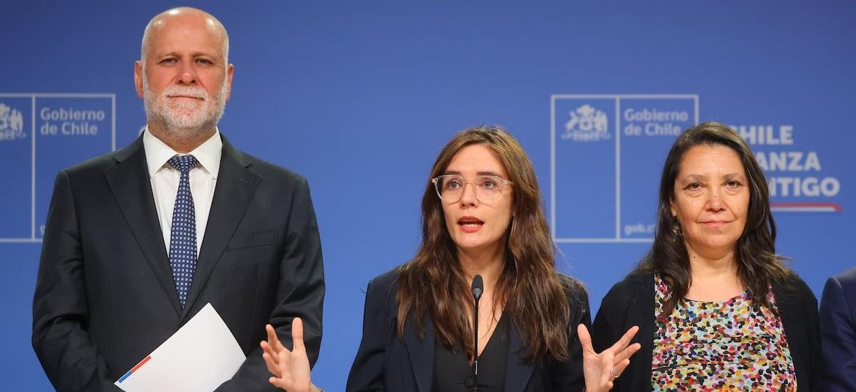 “Se requiere salir de las pequeñeces”: gobierno responde a críticas de Poduje por gestión tras incendios y ayuda a Cuba