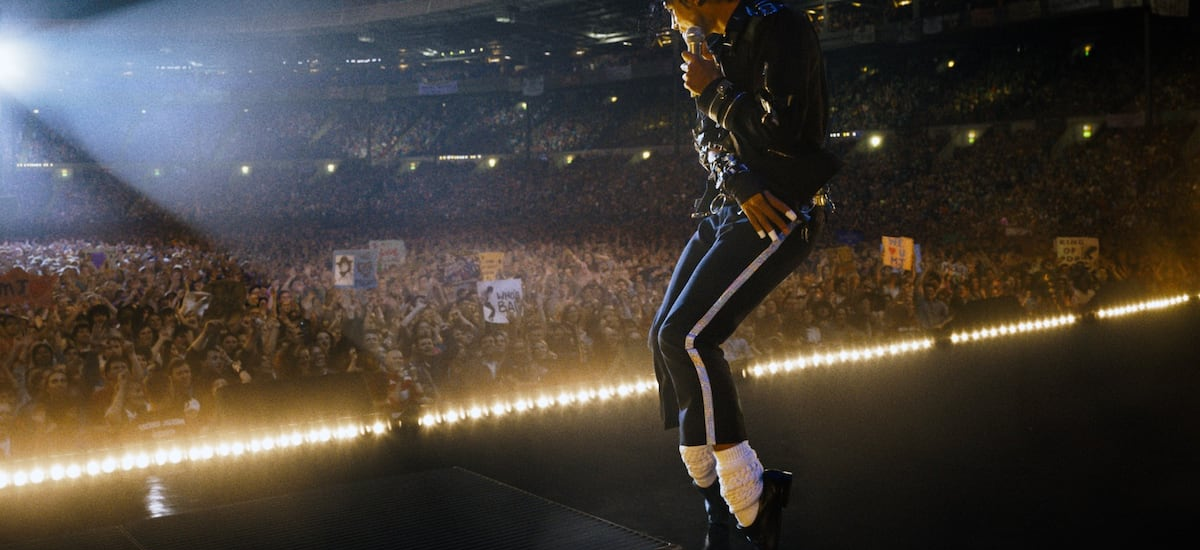 El rey del pop llega al cine: qué se sabe de la biopic de Michael Jackson (y su fecha de estreno en Chile)