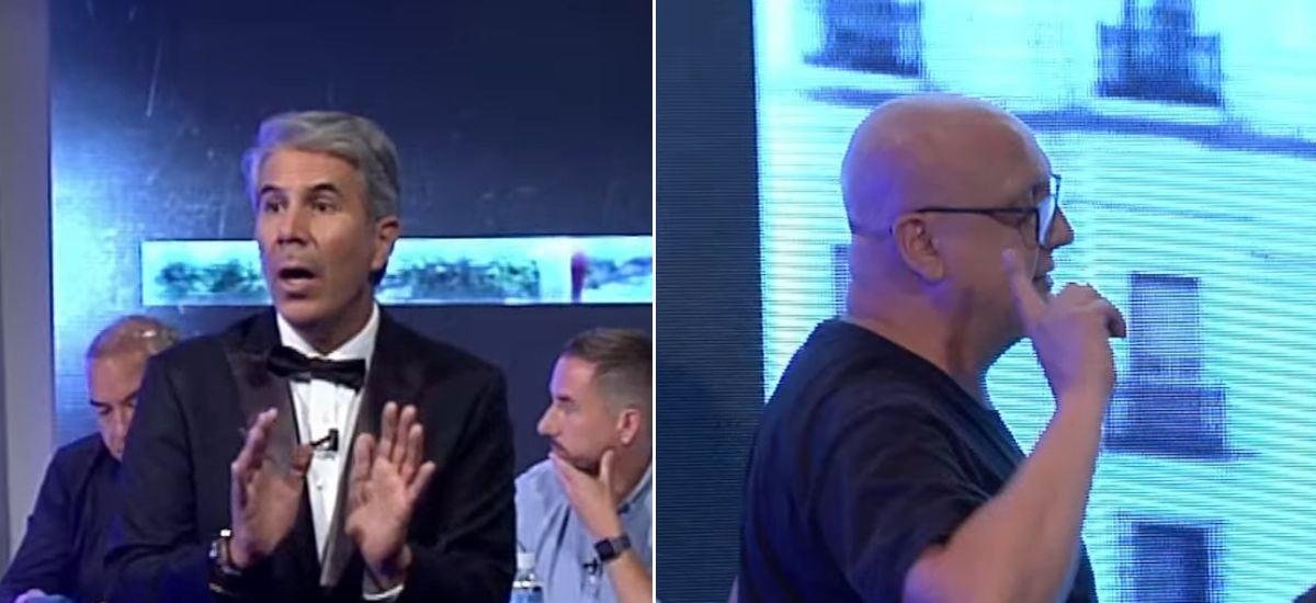 Panelista de Sin Filtros abandona el estudio por polémico invitado sorpresa: “Que haga su show para los monos”