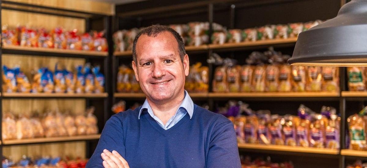 Cencosud suma a exCEO de Bimbo en España, Portugal y Argentina para impulsar la “transformación” de la firma - La Tercera