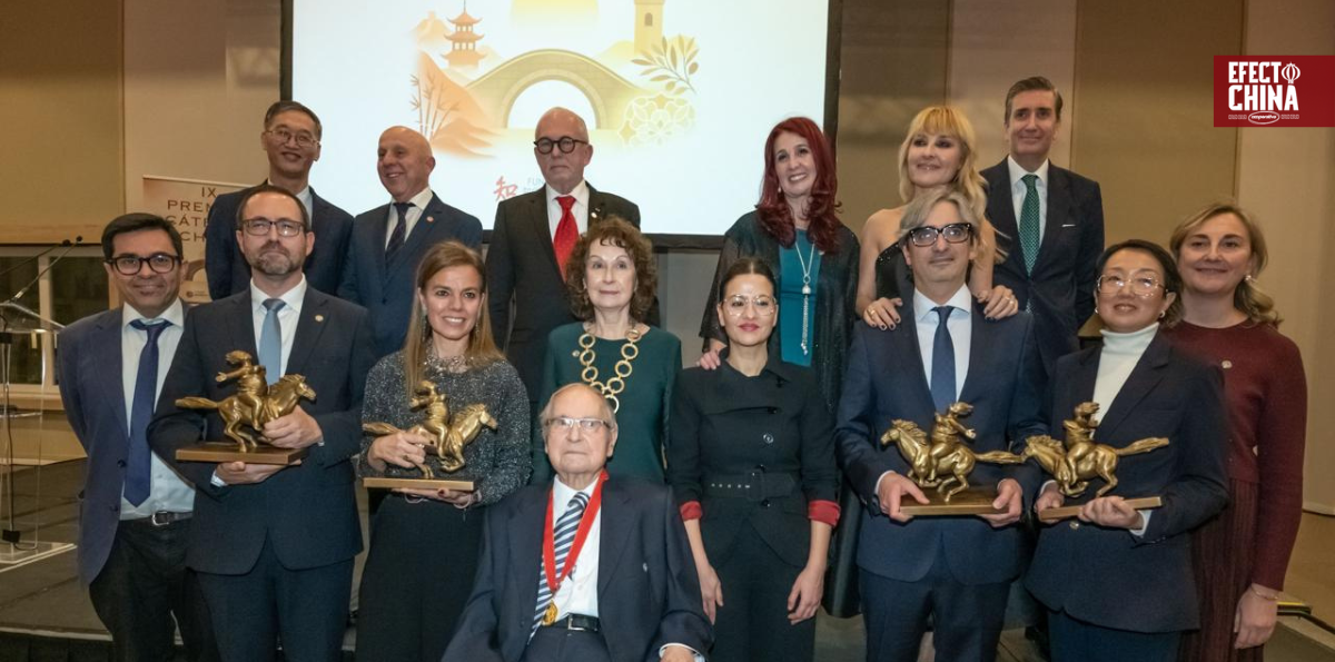 España y China refuerzan su cooperación en los Premios Cátedra 2026