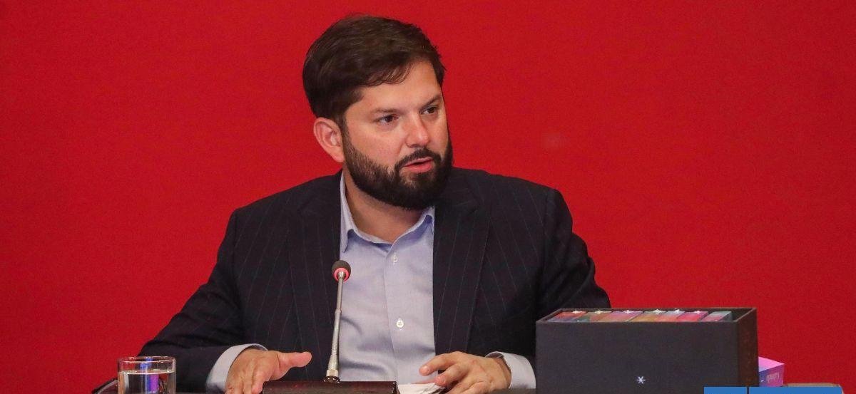Boric destaca cómo ha sido el traspaso a la próxima administración: "Trabajamos para un mismo pueblo"