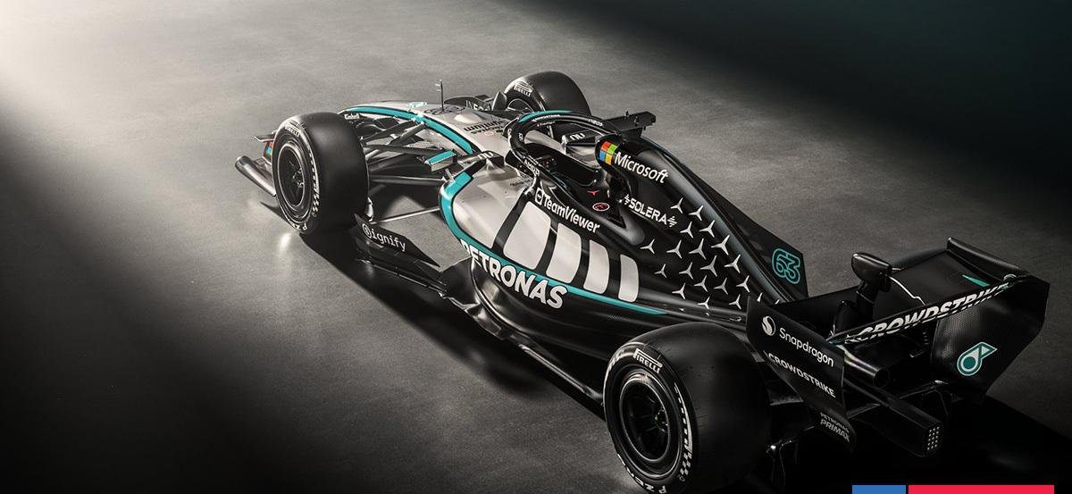Innovación y potencia: Mercedes presenta el nuevo vehículo que competirá en la Fórmula 1