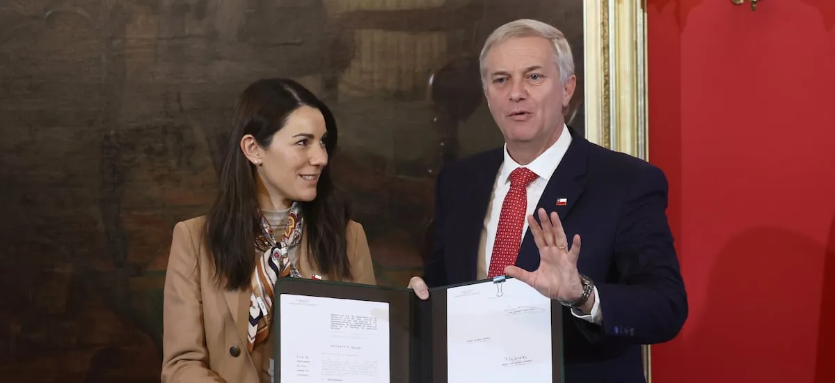 Presidente Kast presenta proyecto que modifica el Sistema de Admisión Escolar (SAE)