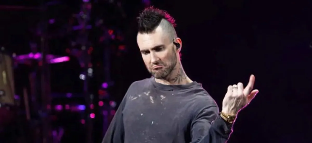Integrante de Maroon 5 recuerda polémica presentación en el Festival de Viña: “Nunca habíamos experimentado algo parecido”