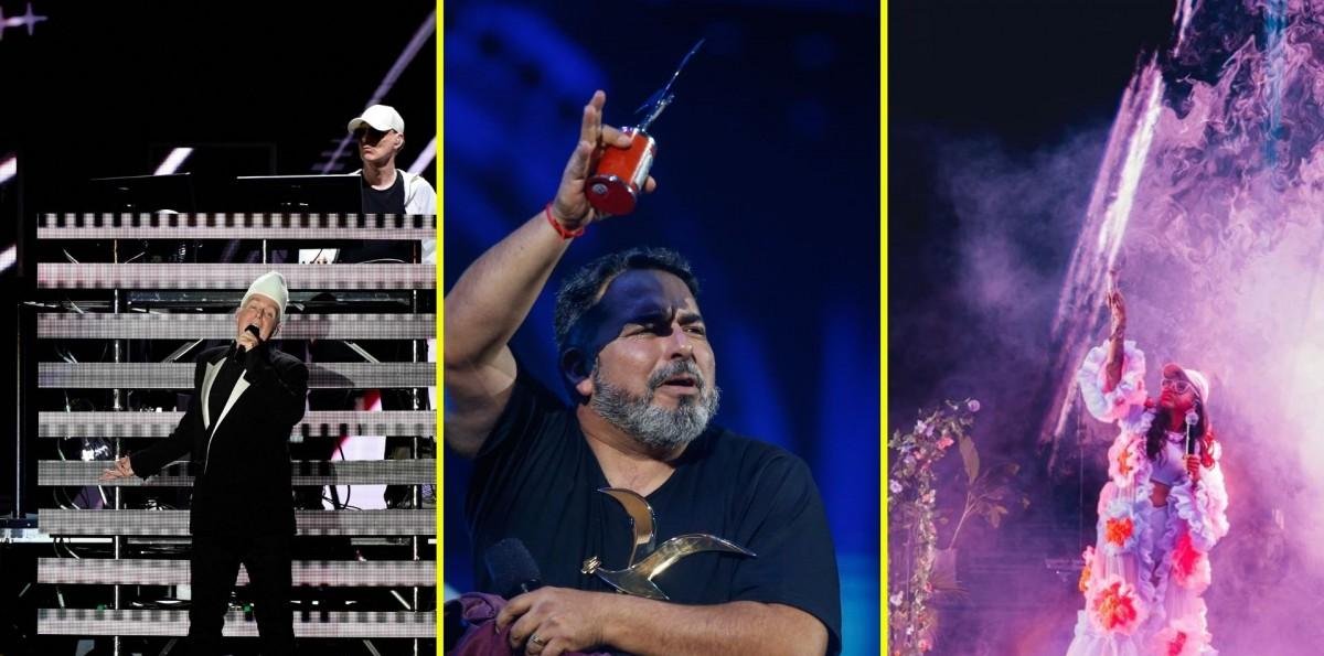 Viña 2026: Estos son los artistas que se presentarán el lunes 23 de febrero en la Quinta Vergara