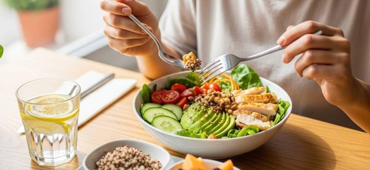 El cambio en la dieta que disminuye hasta 300 calorías sin sacrificar las porciones, según un estudio