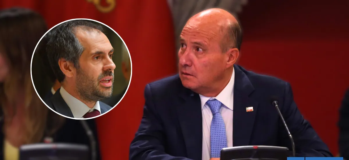 Ministro Quiroz cierra filas y manda a Grau a "leer informe que él mismo escribió el año pasado"