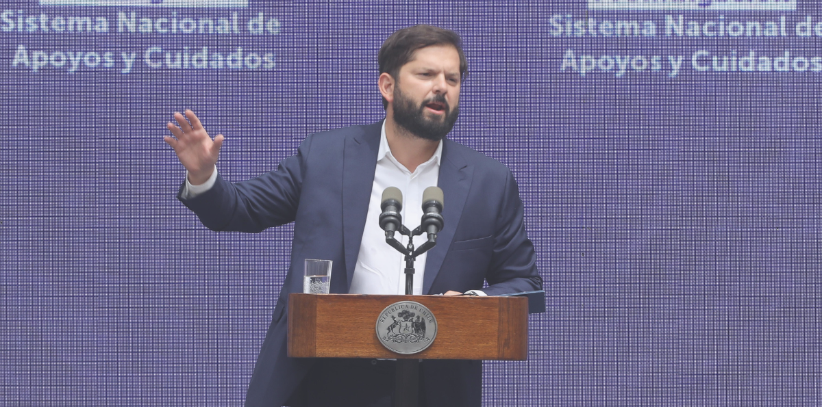 La Moneda al rescate: ministra López defiende millonario bono al presidente Boric