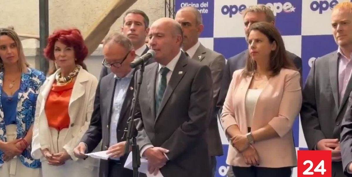 "No es normal": Quiroz convoca Comité Político por déficit de 2,8% del PIB