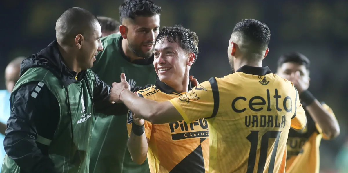 Coquimbo goleó a Tolima y quedó a un paso de los octavos de la Libertadores
