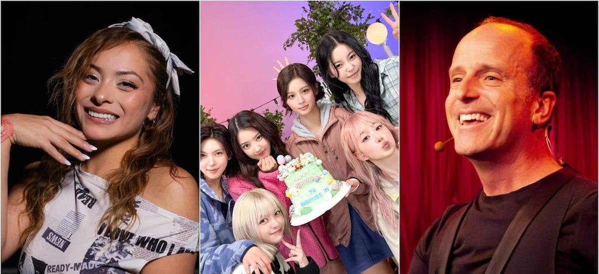 Revisa quiénes son los favoritos: estos son los candidatos que lideran la votación a rey y reina de Viña 2026