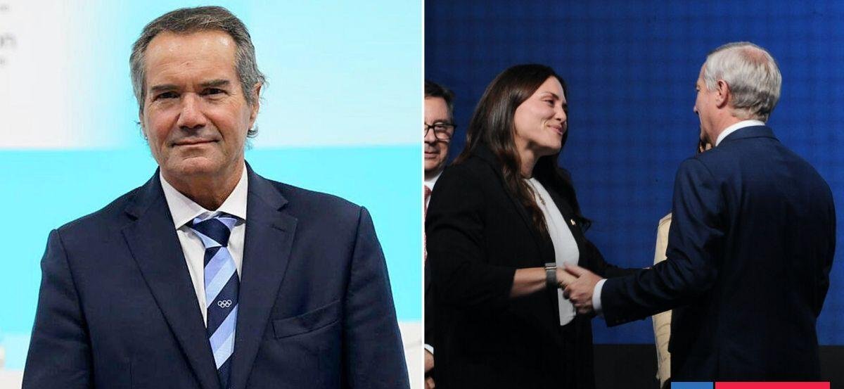 En medio de polémica por beca: Neven Ilic respaldó llegada de Natalia Duco como ministra del Deporte