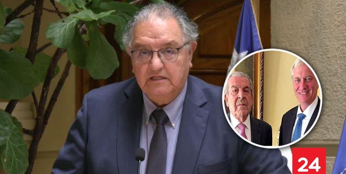 Tras encuentro con Kast: presidente de la DC asegura que Frei "lesiona memoria histórica" de su padre y anuncia reunión de urgencia