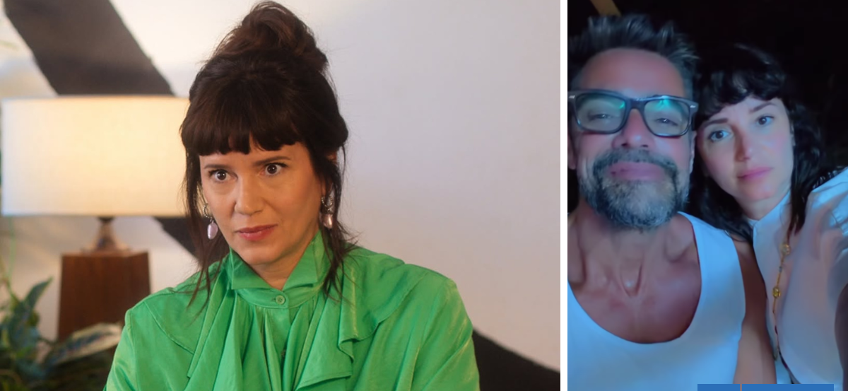Actriz de ’Envidiosa’ confirma la separación de su pareja tras polémica infidelidad: "No es para mí"