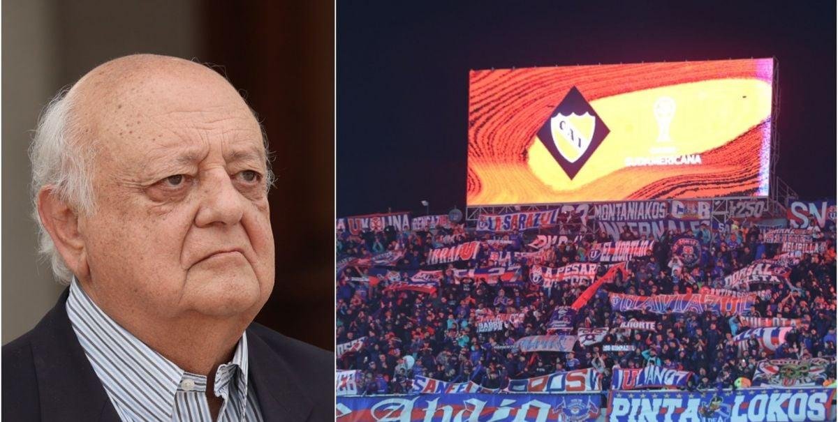 "Felizmente no hay fallecidos": embajador Viera-Gallo tras brutal pelea entre hinchas de la U e Independiente
