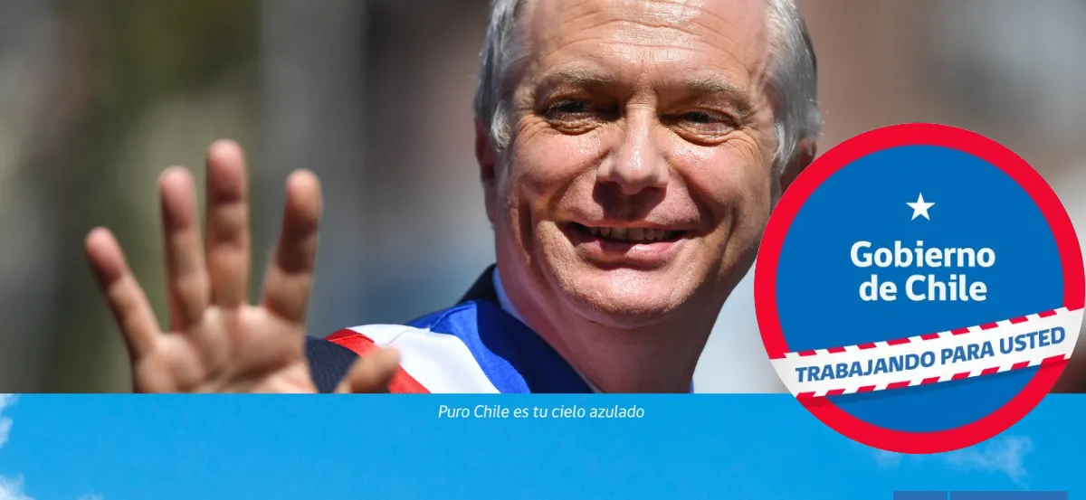 Cambio de mando también llega a las redes: ministerios actualizan logos y banners del Gobierno