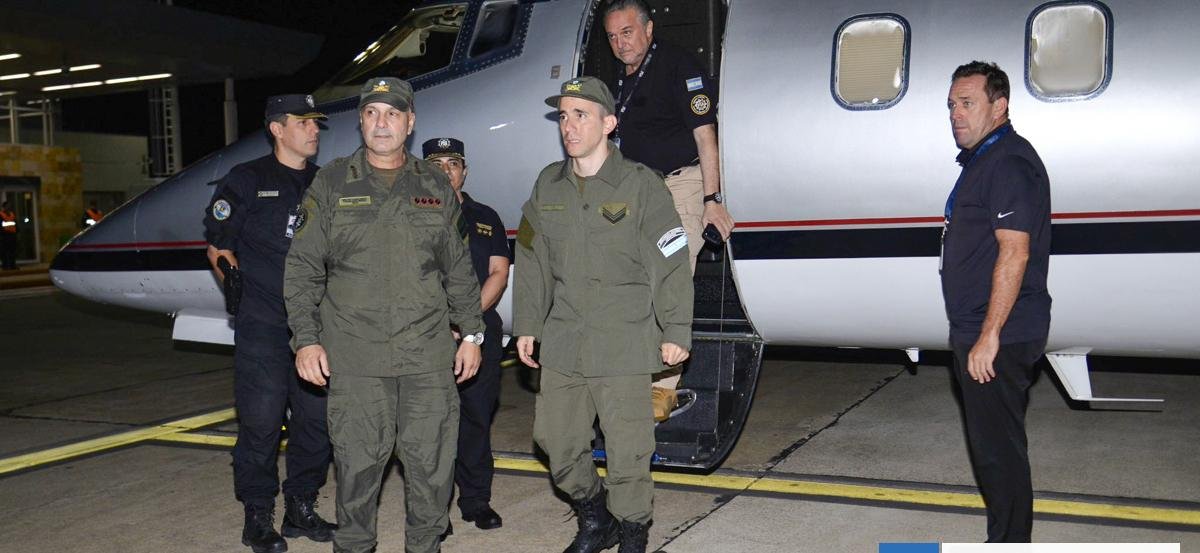 Nahuel Gallo regresa a Buenos Aires tras 15 meses preso en Venezuela acusado de ser "espía" de Milei