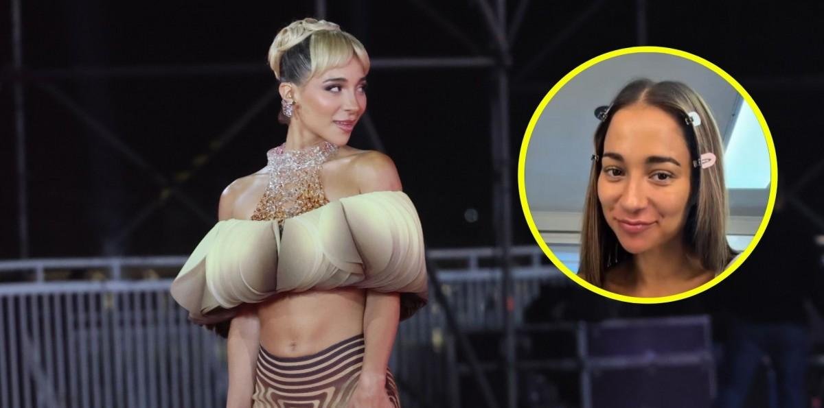 Trabajó con diseñador chileno que vistió a Lady Gaga: Princesa Alba adelanta temática de vestido para la Gala de Viña