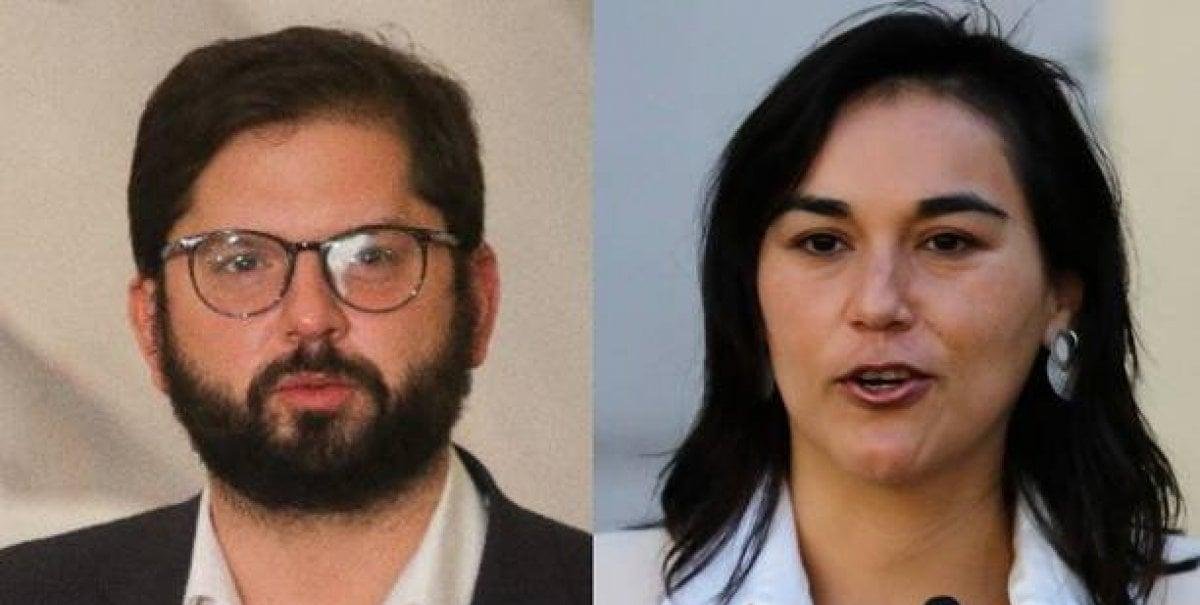 Boric por polémica aseveración de Siches sobre supuesto avión de migrantes: "hay que actuar con mayor rigurosidad"