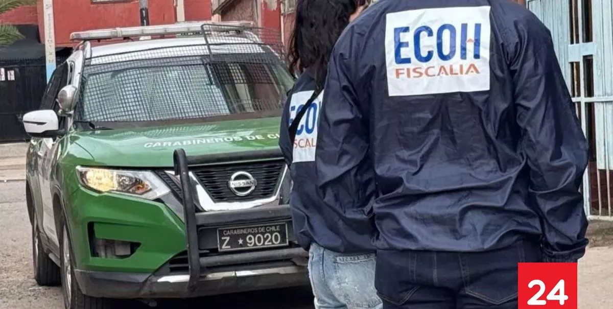 Detienen a sospechoso por el disparo contra mujer en paradero de Hualpén: víctima está en riesgo vital