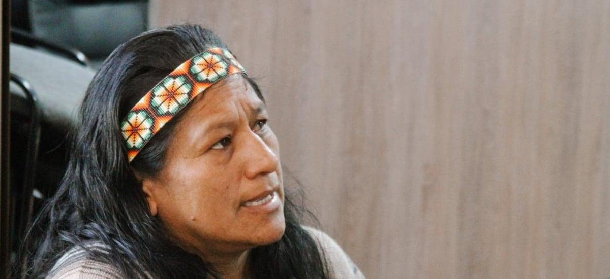 Denuncian el secuestro de una senadora colombiana de la coalición gobernante que lidera Petro