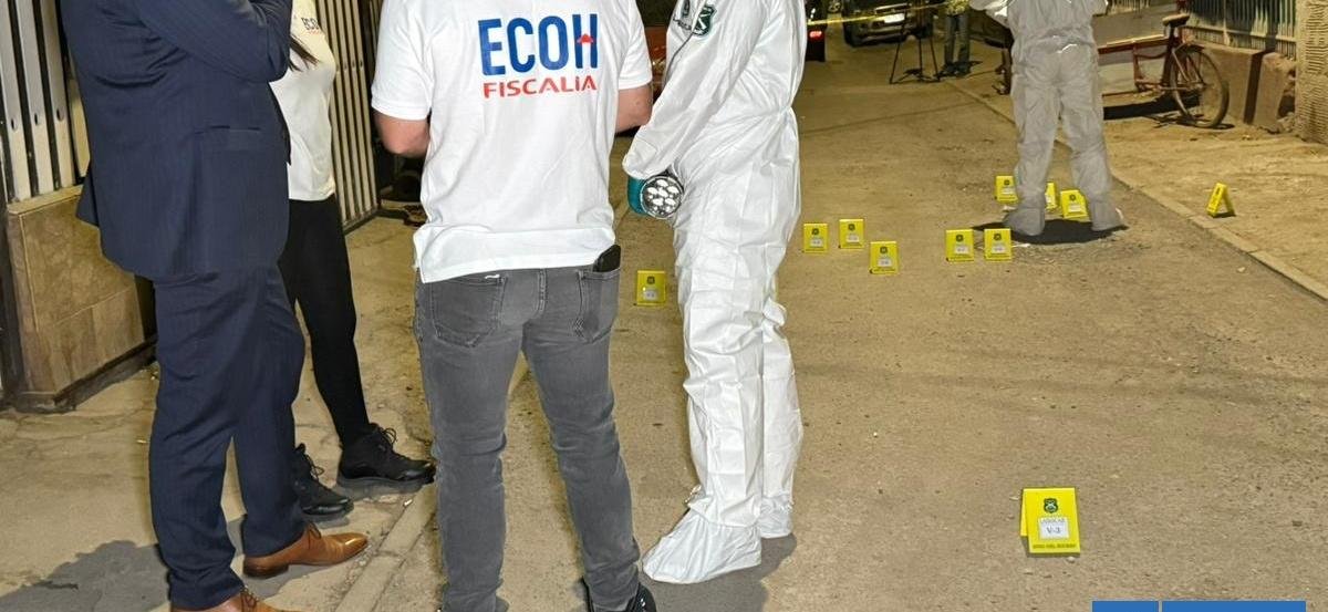 Indagan triple homicidio frustrado en San Bernardo: una de las víctimas es un niño de 6 años