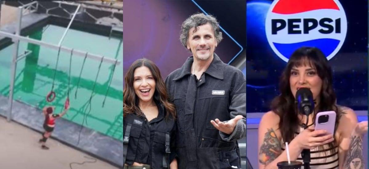 “Cazuela de luche”: la particular referencia de Sergio Lagos en Mundos Opuestos que fue explicada en su react