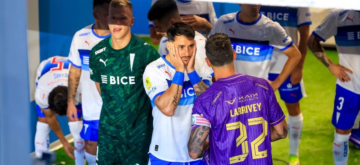 El “9” del fútbol chileno: el perfil del goleador que domina la Liga de Primera