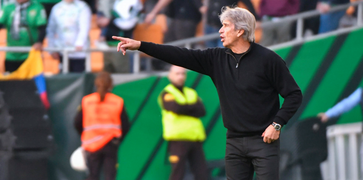 Pellegrini y duelo ante Sevilla: Los derbis lo dejan todo de lado, son muy parejos