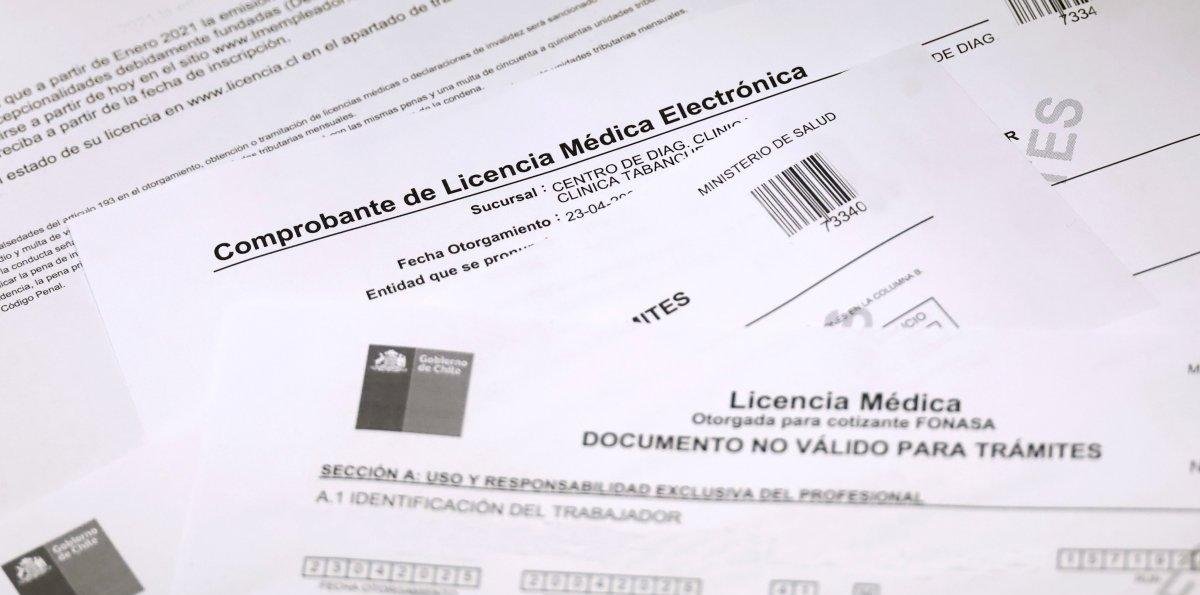 Junji no ha recuperado 20 mil millones en licencias médicas rechazadas