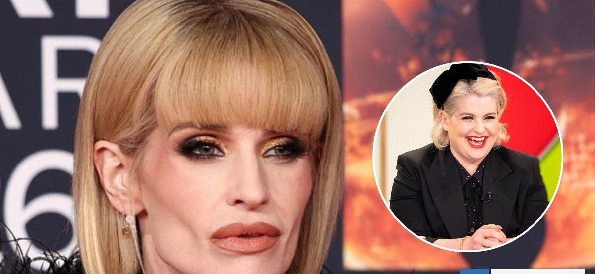 Kelly Osbourne responde a críticas por su extrema delgadez: "es el momento más difícil de mi vida"