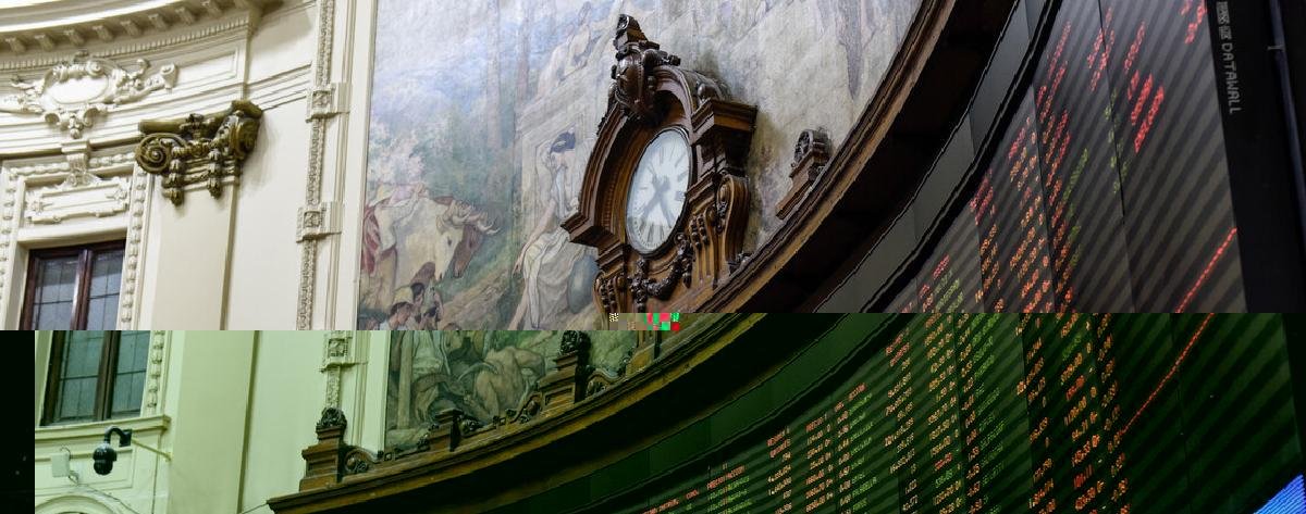 El IPSA de la Bolsa de Santiago cae más de un 5% y pierde todo lo ganado en lo que va del año