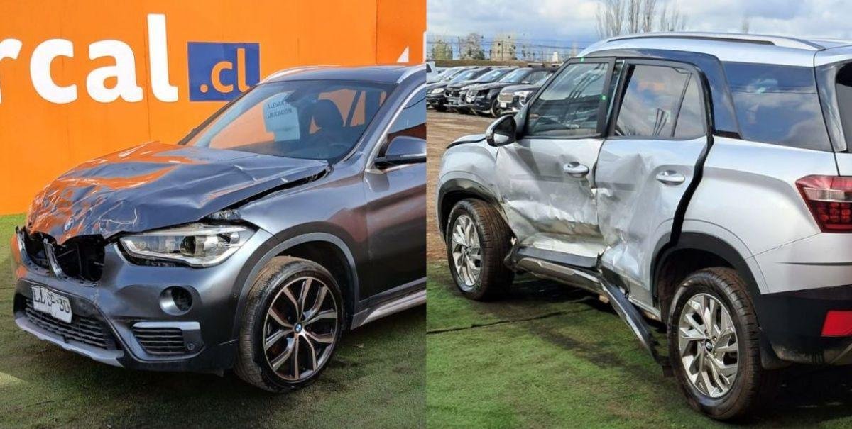 ¿Autos baratos? Empresa ofrece precios de remate en vehículos recuperados