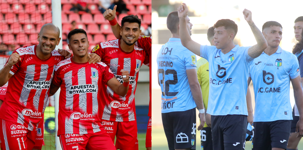 Resumen: La Calera y O'Higgins lideran, la UC y Colo Colo ganaron y la U perdió