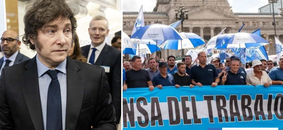 Análisis: la reforma laboral en Argentina que poco se diferencia de lo que pasa en Chile
