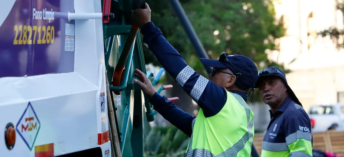 Comunas donde no habrá recolección de basura durante este miércoles